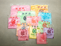 迷迷手提袋(單色袋)